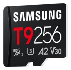 Samsung T9 microSDHC™ UHS-I Card 256GB - Afbeelding 5