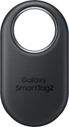 Samsung Galaxy SmartTag 2 EI-T5600 4 Per Pack 2x black+ white Item Finder Zwart
