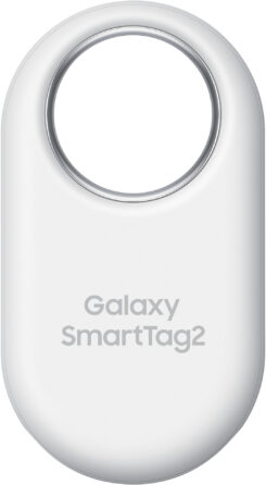 Samsung Galaxy SmartTag 2 EI-T5600 4 Per Pack 2x black+ white Item Finder Zwart - Afbeelding 2