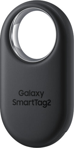 Samsung Galaxy SmartTag 2 EI-T5600 4 Per Pack 2x black+ white Item Finder Zwart - Afbeelding 3