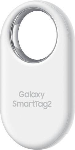 Samsung Galaxy SmartTag 2 EI-T5600 4 Per Pack 2x black+ white Item Finder Zwart - Afbeelding 4
