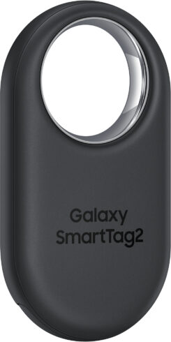 Samsung Galaxy SmartTag 2 EI-T5600 4 Per Pack 2x black+ white Item Finder Zwart - Afbeelding 7