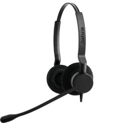 Jabra Biz 2300 Headset Bedraad Hoofdband Kantoor/callcenter Bluetooth Zwart - Afbeelding 3
