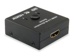 Equip 332723 video switch HDMI - Afbeelding 3