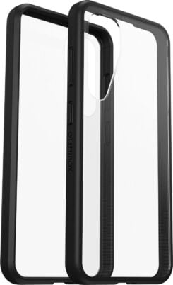 OtterBox React Series Samsung Galaxy S24 5G Clear/Black - Afbeelding 3