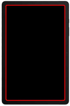 Mobilize Glass Screen Protector Samsung Galaxy Tab A9+/A11+ 11