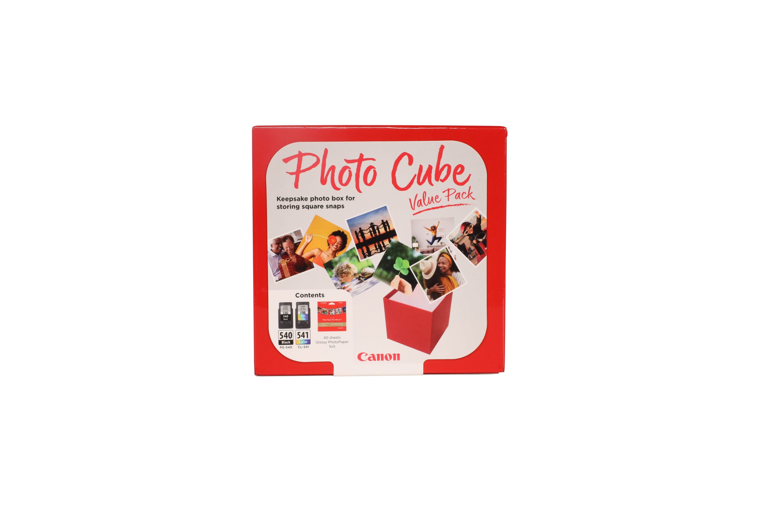 Canon 5225B012 tonercartridge 2 stuk(s) Origineel Zwart, Cyaan, Magenta, Geel - Afbeelding 2