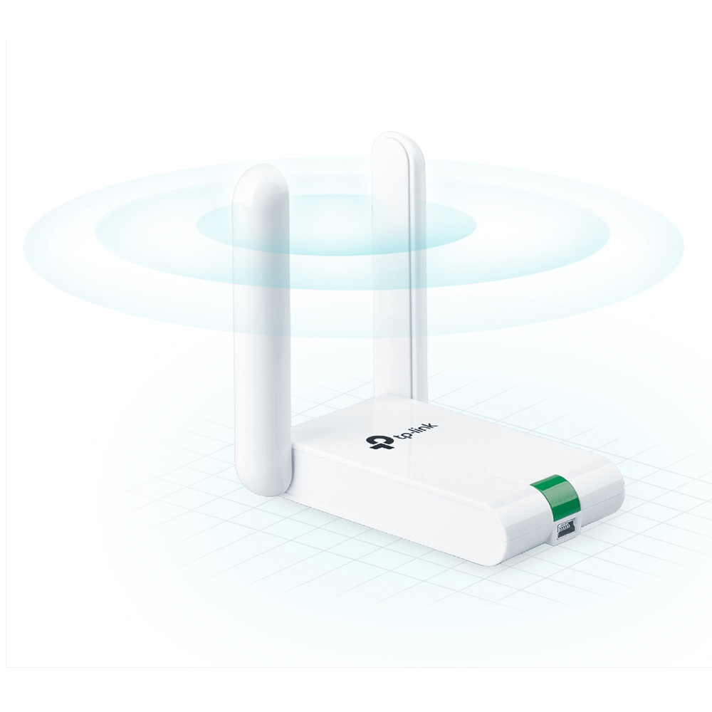 TP-Link TL-WN822N netwerkkaart WLAN 300 Mbit/s - Afbeelding 6