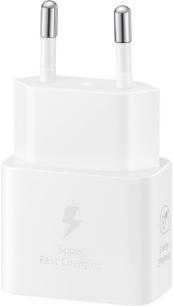 GH44-03265A Samsung USB-C PD Wall Charger 25W White Bulk