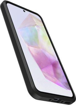 OtterBox React Series Samsung Galaxy A35 5G Black - Afbeelding 2