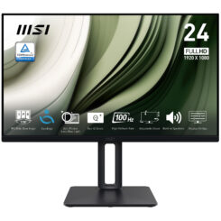 MSI Pro MP245PG computer monitor 60,5 cm (23.8") 1920 x 1080 Pixels Full HD LCD Zwart - Afbeelding 2
