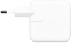 MW2K3ZM/A Apple Dual USB-C Power Adapter 35W White