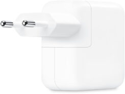 MW2K3ZM/A Apple Dual USB-C Power Adapter 35W White - Afbeelding 2