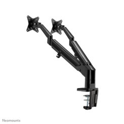 Neomounts DS70-810BL2 Monitorarm 17-32" - gasveer - ruimtebesparend - 180°-stop - Afbeelding 6