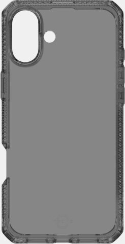 ITSKINS Level 2 SpectrumClear_R for Apple iPhone 16 Smoke - Afbeelding 2