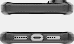 ITSKINS Level 2 SpectrumClear_R for Apple iPhone 16 Smoke - Afbeelding 4