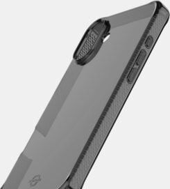 ITSKINS Level 2 SpectrumClear_R for Apple iPhone 16 Smoke - Afbeelding 5