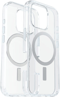 OtterBox Symmetry+ Clear Case Apple iPhone 16 Pro Clear - Afbeelding 3