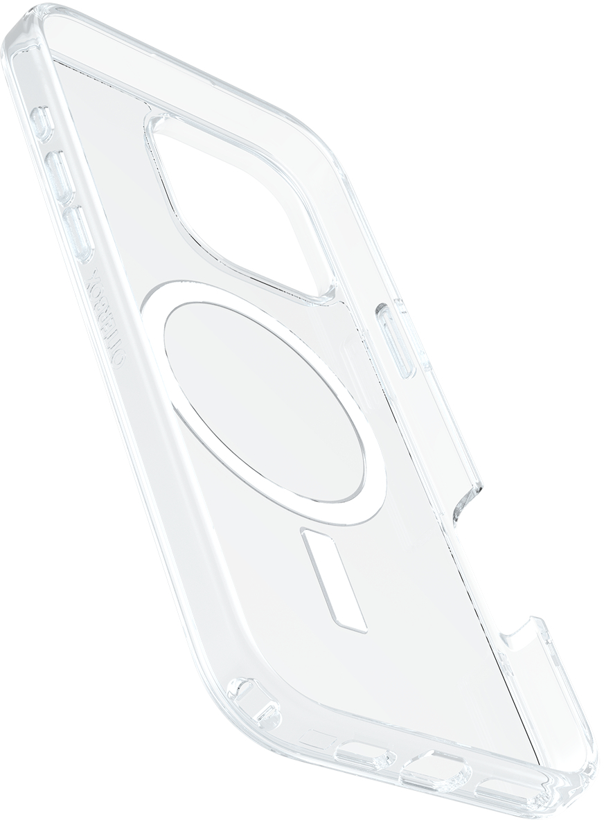 OtterBox Symmetry+ Clear Case Apple iPhone 16 Pro Max Clear - Afbeelding 2