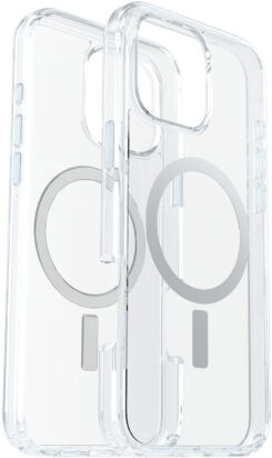 OtterBox Symmetry+ Clear Case Apple iPhone 16 Pro Max Clear - Afbeelding 3