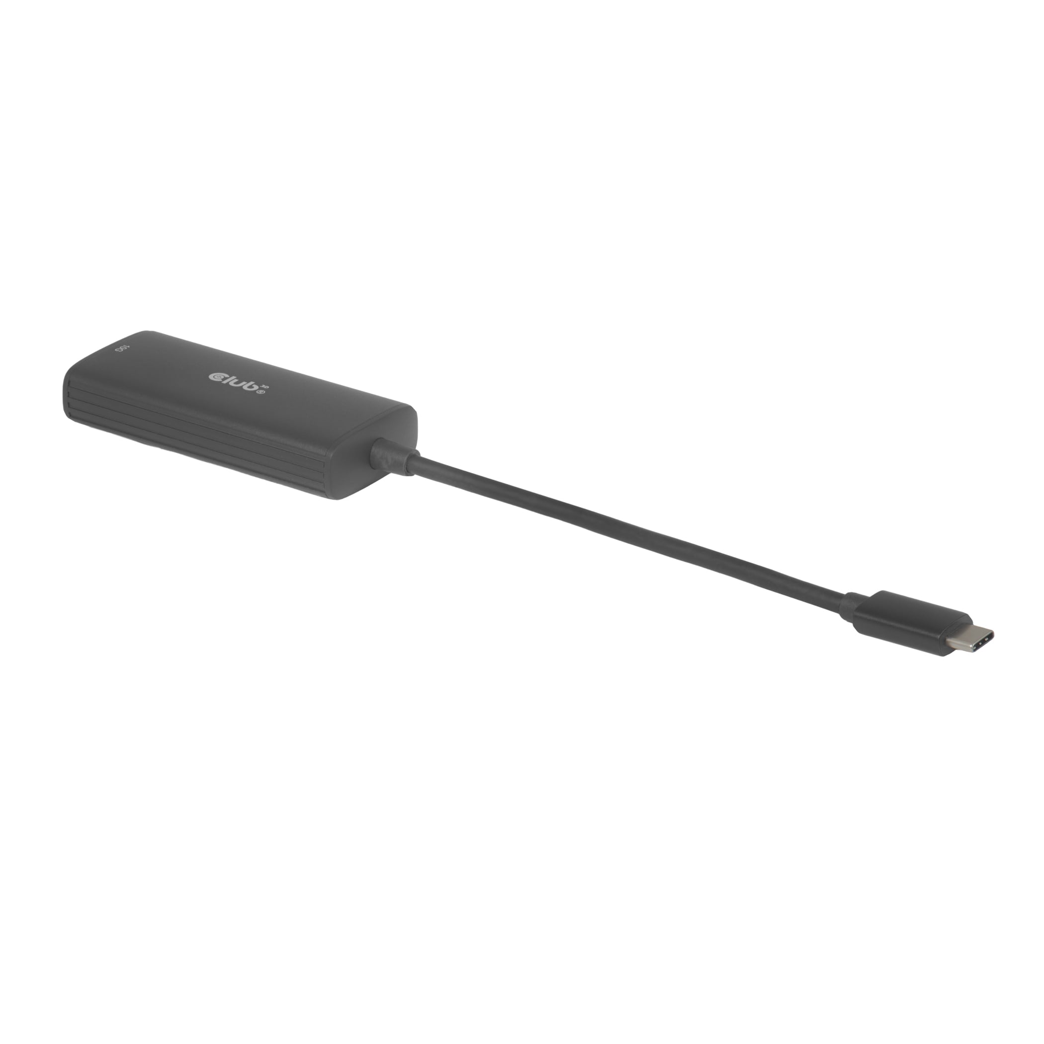 CLUB3D USB-C® naar RJ45 10G Ethernet-adapter M/V - Afbeelding 6