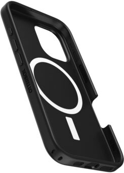 OtterBox Symmetry+ Case Apple iPhone 16 Black - Afbeelding 2