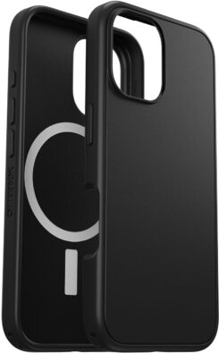 OtterBox Symmetry+ Case Apple iPhone 16 Black - Afbeelding 3