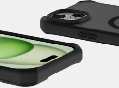 ITSKINS Level 2 HybridMagFrost_R for Apple iPhone 14/15 Black - Afbeelding 5