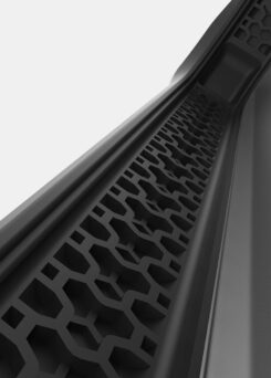 ITSKINS Level 2 HybridMagFrost_R for Apple iPhone 14/15 Black - Afbeelding 6
