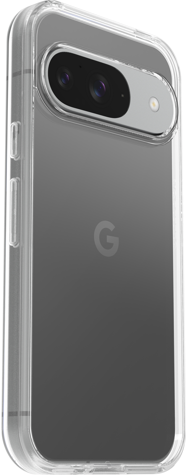 OtterBox Symmetry Clear Case Google Pixel 9/9 Pro Clear - Afbeelding 2