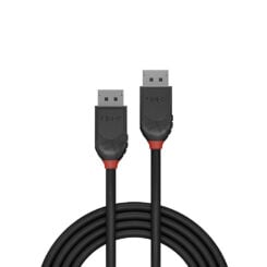 Lindy 36493 DisplayPort kabel 3 m Zwart - Afbeelding 3