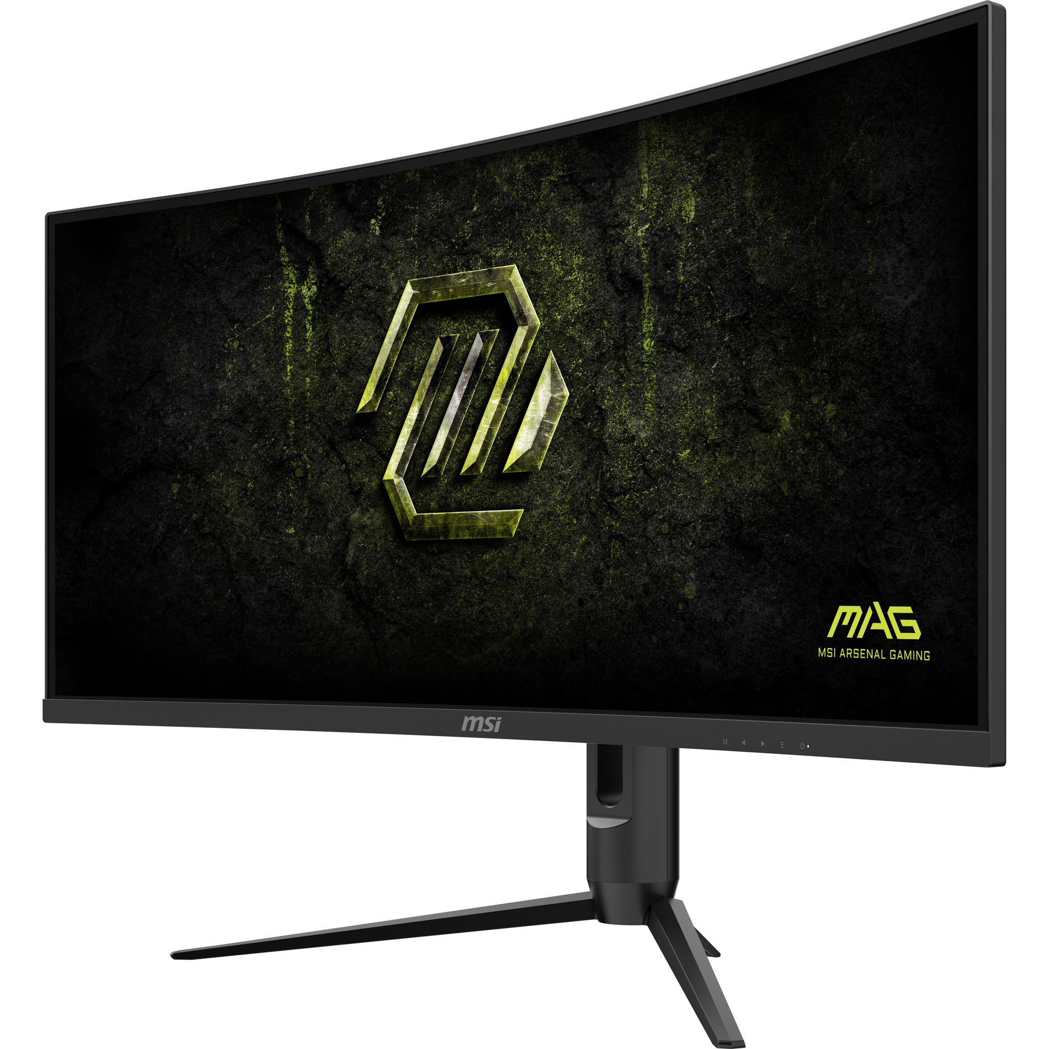 MSI MAG 342CQRF E20 computer monitor 86,4 cm (34") 3440 x 1440 Pixels UltraWide Quad HD LCD Zwart - Afbeelding 3