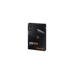 Samsung 870 EVO 4 TB 2.5" SATA III V-NAND MLC - Afbeelding 6