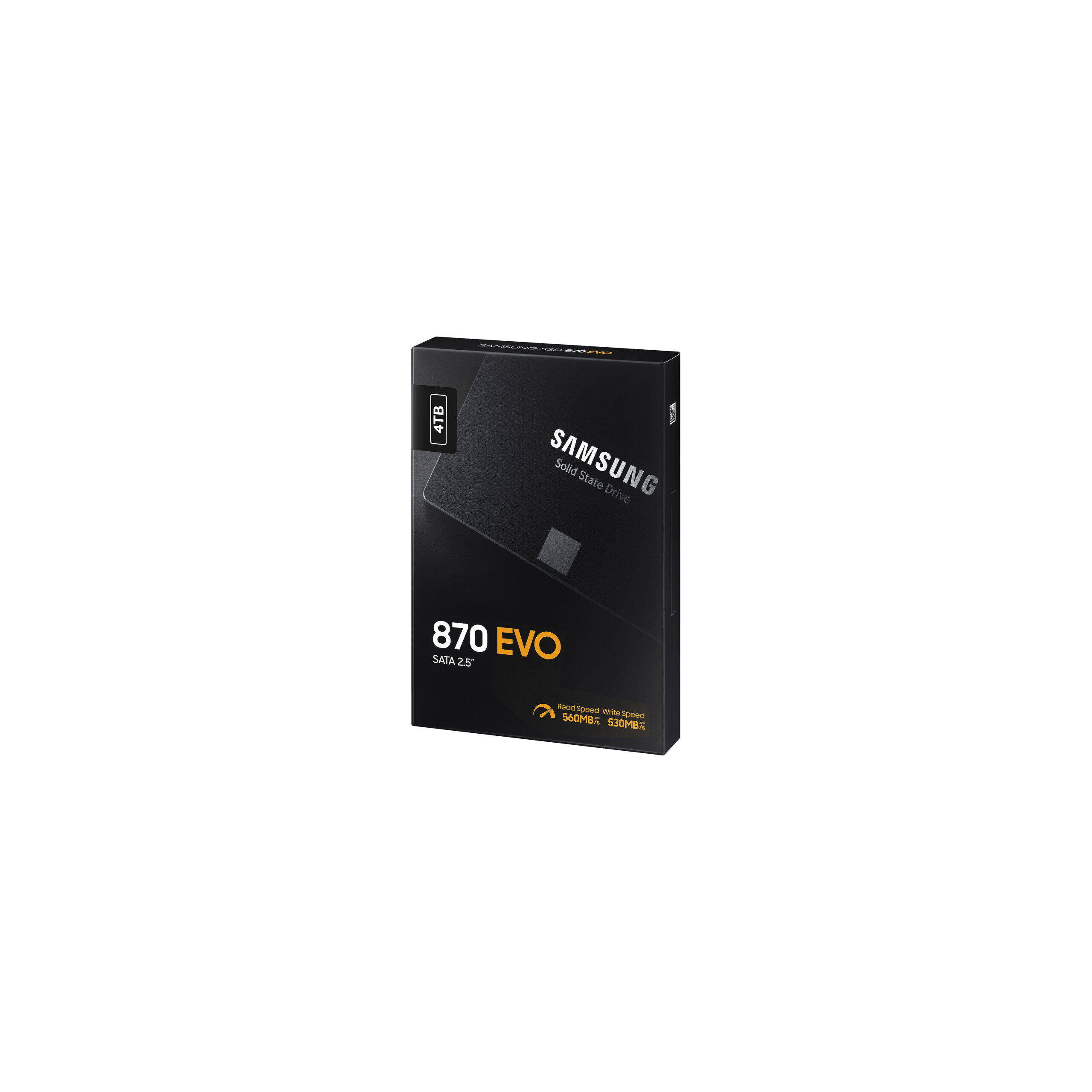 Samsung 870 EVO 4 TB 2.5" SATA III V-NAND MLC - Afbeelding 6