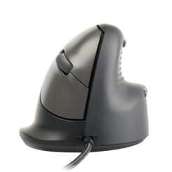 R-Go Tools Ergonomische muis R-Go HE Break met pauzesoftware, small (handlengte ˂165 mm), rechtshandig, bedraad, zwart - Afbeelding 3