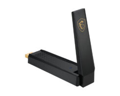 MSI AXE5400 netwerkkaart WLAN 2402 Mbit/s - Afbeelding 2