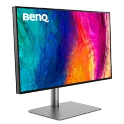 BenQ PD3226G computer monitor 80 cm (31.5") 3840 x 2160 Pixels 4K Ultra HD LED Zwart