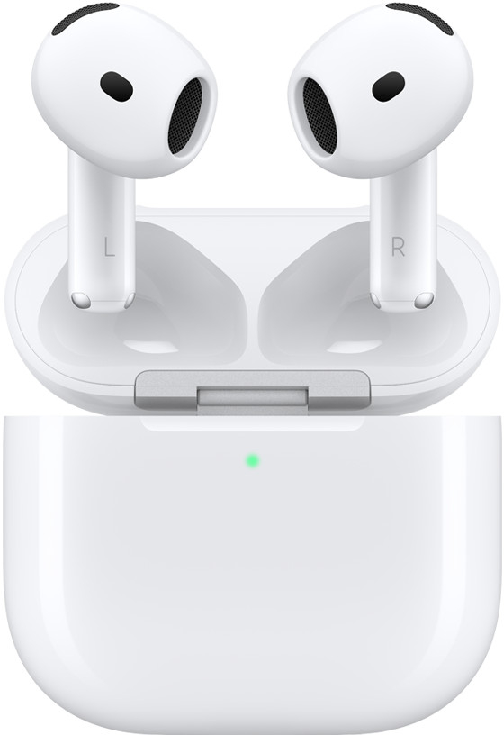 MXP63ZM/A Apple AirPods (4th Gen) Wireless Stereo Headset White