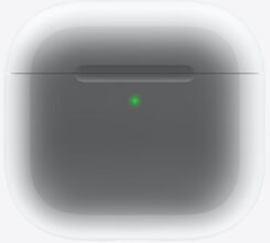 MXP63ZM/A Apple AirPods (4th Gen) Wireless Stereo Headset White - Afbeelding 2