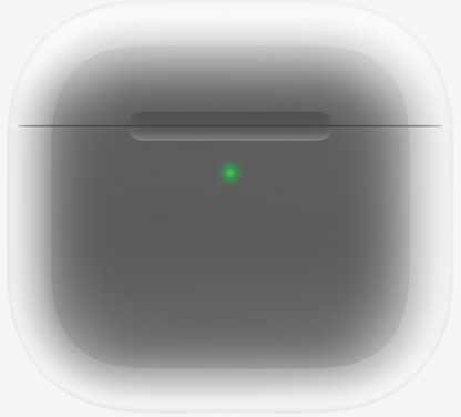 MXP63ZM/A Apple AirPods (4th Gen) Wireless Stereo Headset White - Afbeelding 2
