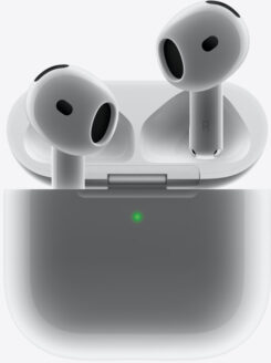 MXP63ZM/A Apple AirPods (4th Gen) Wireless Stereo Headset White - Afbeelding 3