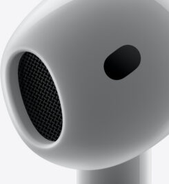 MXP93ZM/A Apple AirPods (4th Gen) Wireless Stereo Headset with ANC White - Afbeelding 4