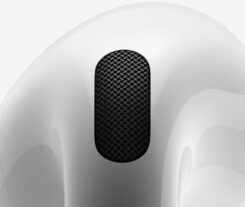 MXP93ZM/A Apple AirPods (4th Gen) Wireless Stereo Headset with ANC White - Afbeelding 5