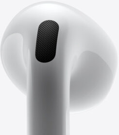MXP93ZM/A Apple AirPods (4th Gen) Wireless Stereo Headset with ANC White - Afbeelding 6