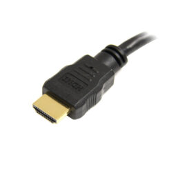 StarTech.com 15,2cm HDMI verlengkabel, Korte HDMI kabel Male naar Female, 4K HDMI kabel verlenger, 4K 30Hz UHD HDMI Port Saver M / F, High Speed HDMI 1.4, 30AWG, HDMI Dongle Extender - Afbeelding 3