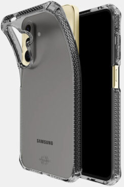 ITSKINS Level 2 SpectrumClear_R for Samsung Galaxy A36 5G Smoke - Afbeelding 7