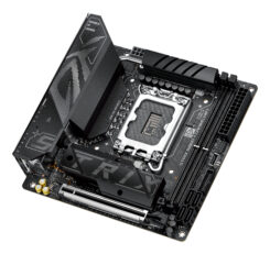 ASUS ROG STRIX B860-I GAMING WIFI Intel B860 LGA 1851 (Socket V1) mini ITX - Afbeelding 6
