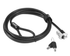 Lenovo 4XE1L51710 kabelslot Zwart 1,8 m