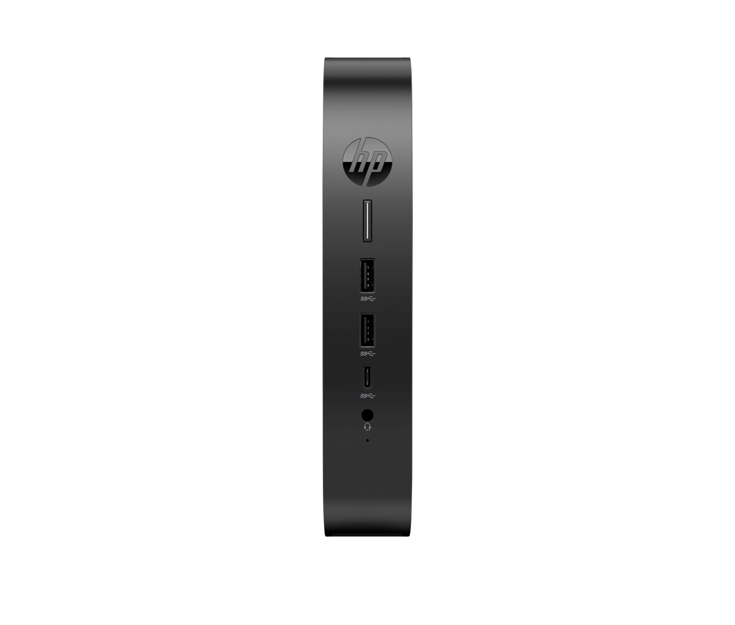 HP Elite t655 2,1 GHz Windows 11 IoT Enterprise 1,12 kg Zwart R2314