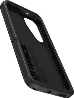 OtterBox Defender Series Screenless Edition Samsung Galaxy S25 5G Black - Afbeelding 2
